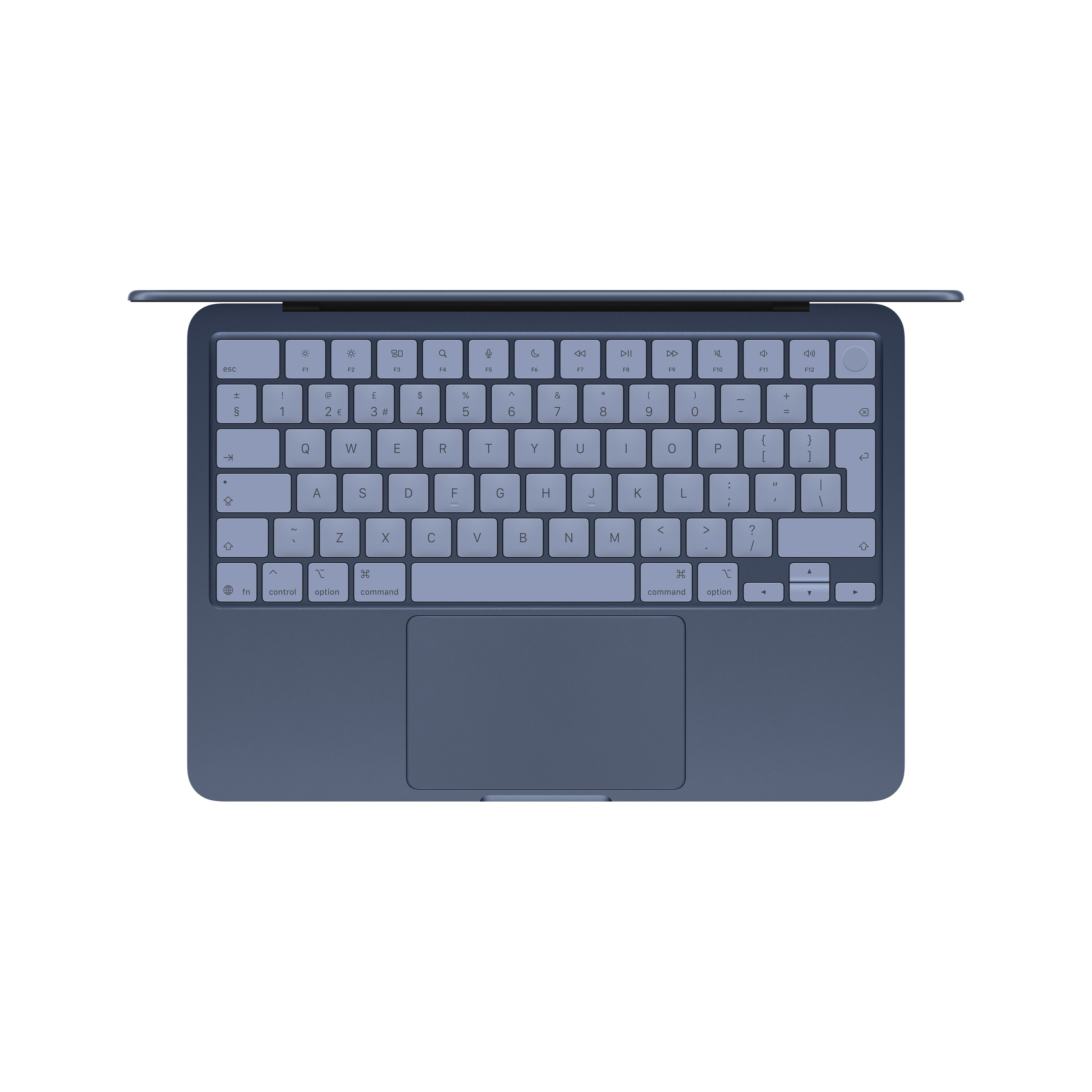 MacBook Neo 13" A18 Pro 6-Core CPU 5-Core GPU 8GB 512GB TouchID Indigo image 2