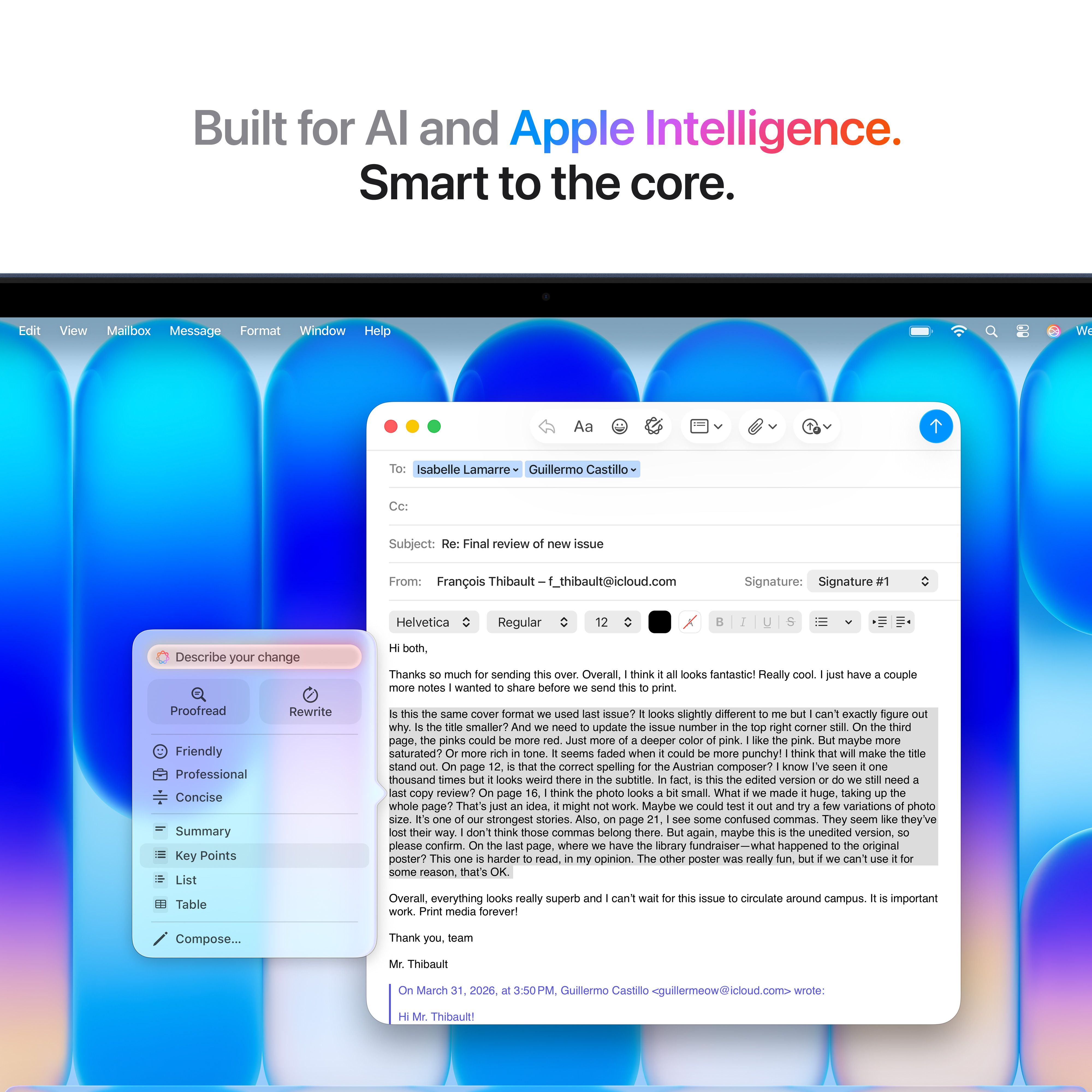 MacBook Neo 13" A18 Pro 6-Core CPU 5-Core GPU 8GB 512GB TouchID Indigo image 7