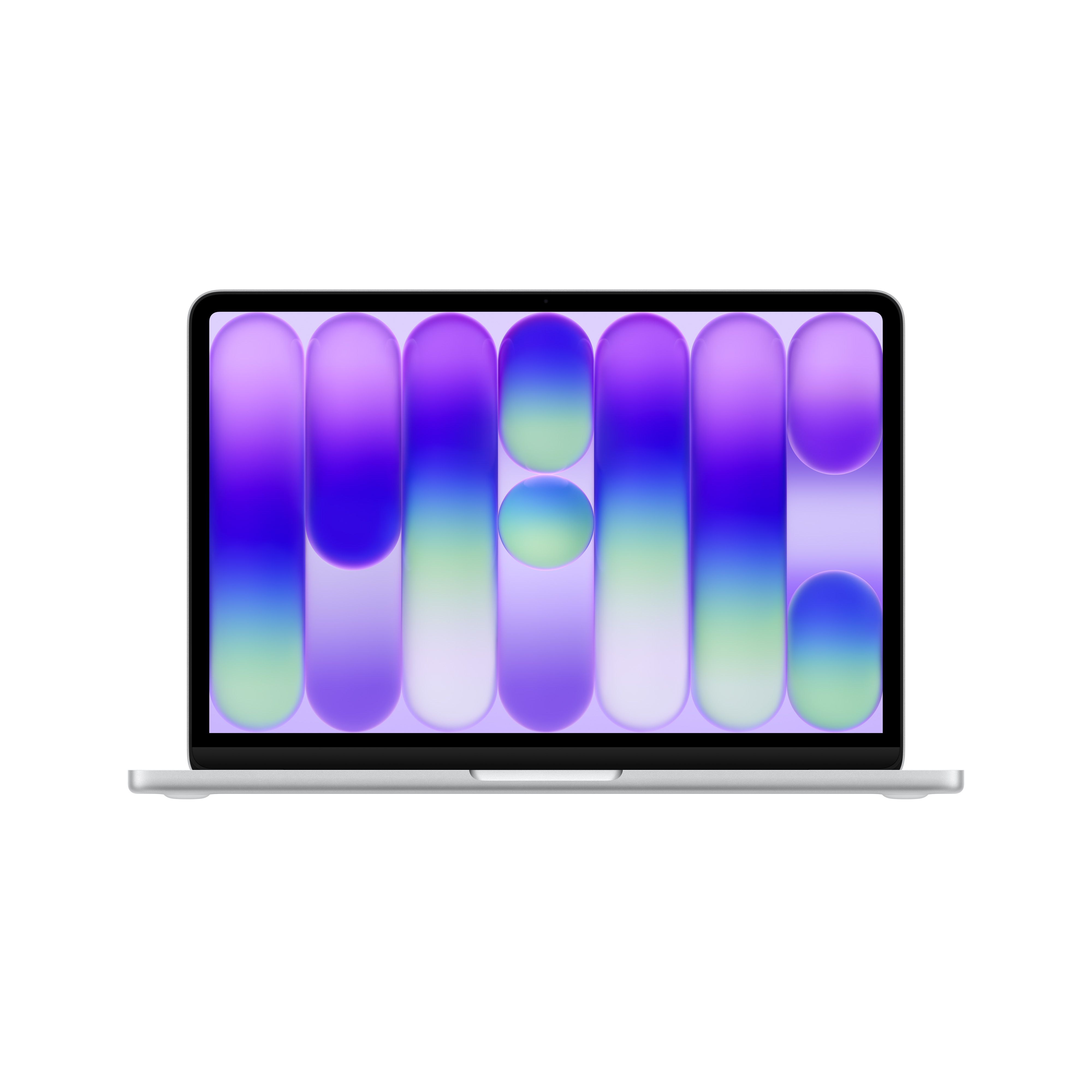 MacBook Neo 13" A18 Pro 6-Core CPU 5-Core GPU 8GB 256GB - Silver image 1