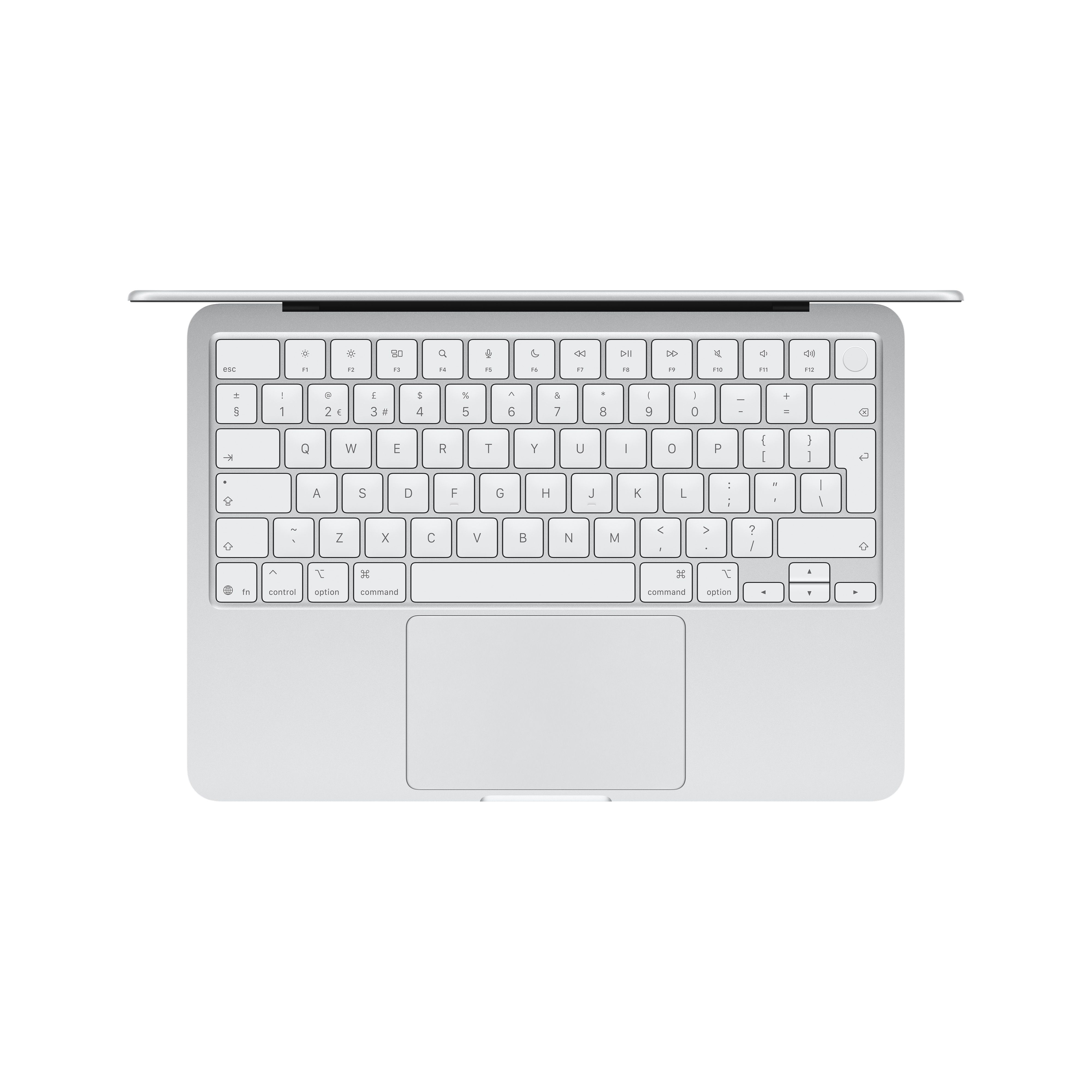 MacBook Neo 13" A18 Pro 6-Core CPU 5-Core GPU 8GB 512GB TouchID Silver image 2
