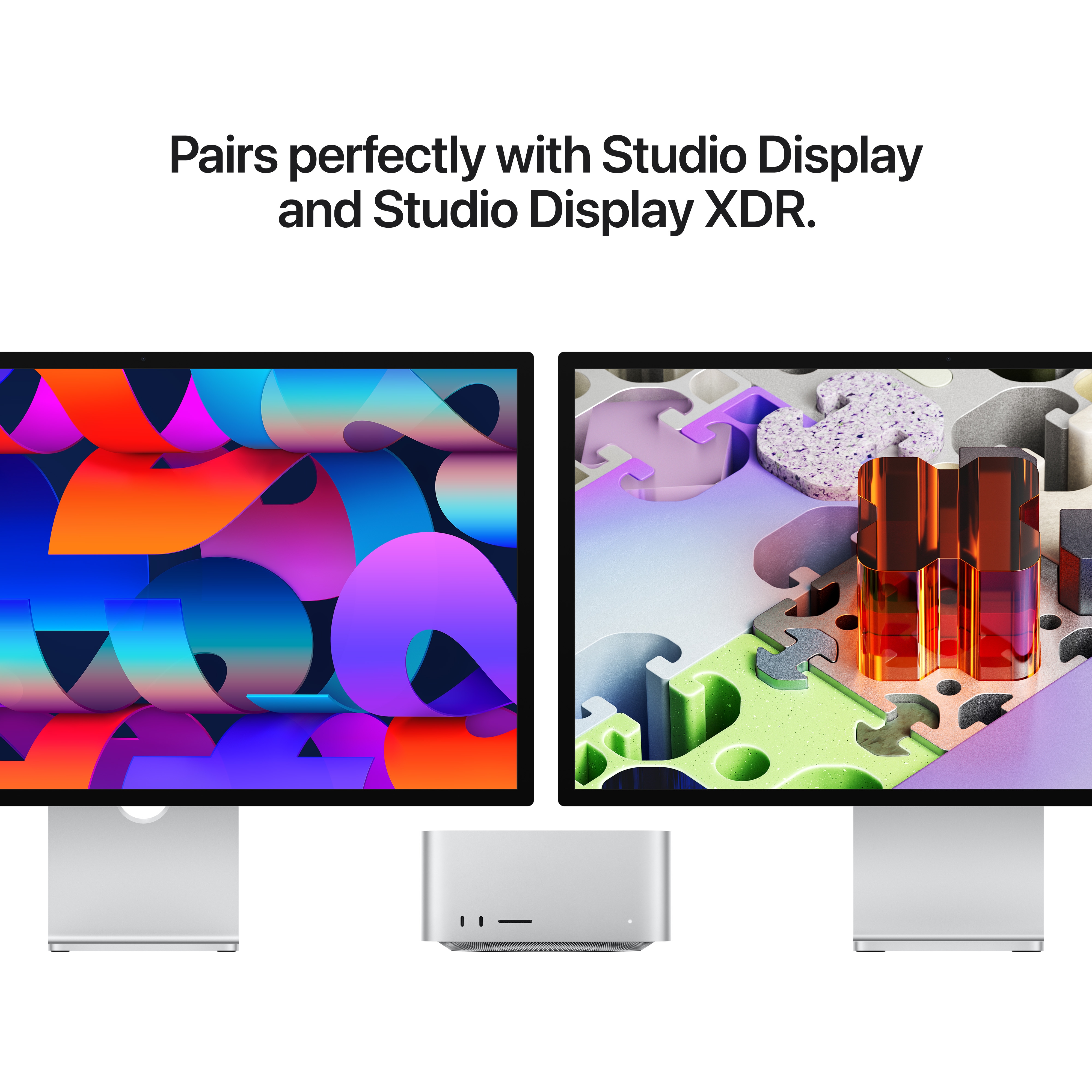 Mac Studio M5 Max 18-Core CPU 40-Core GPU 64GB 4TB image 4