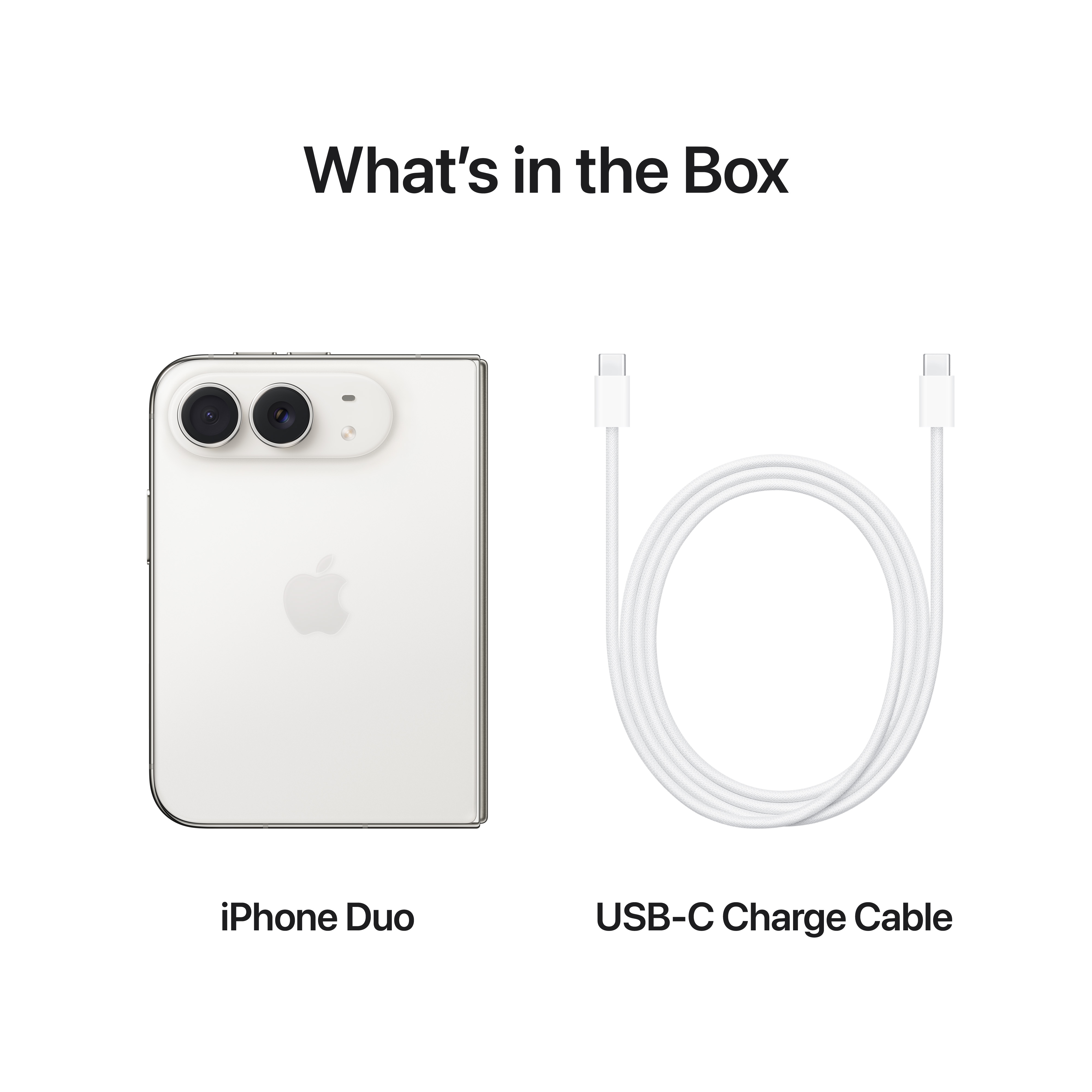 iPhone Duo 512GB Star White image 9