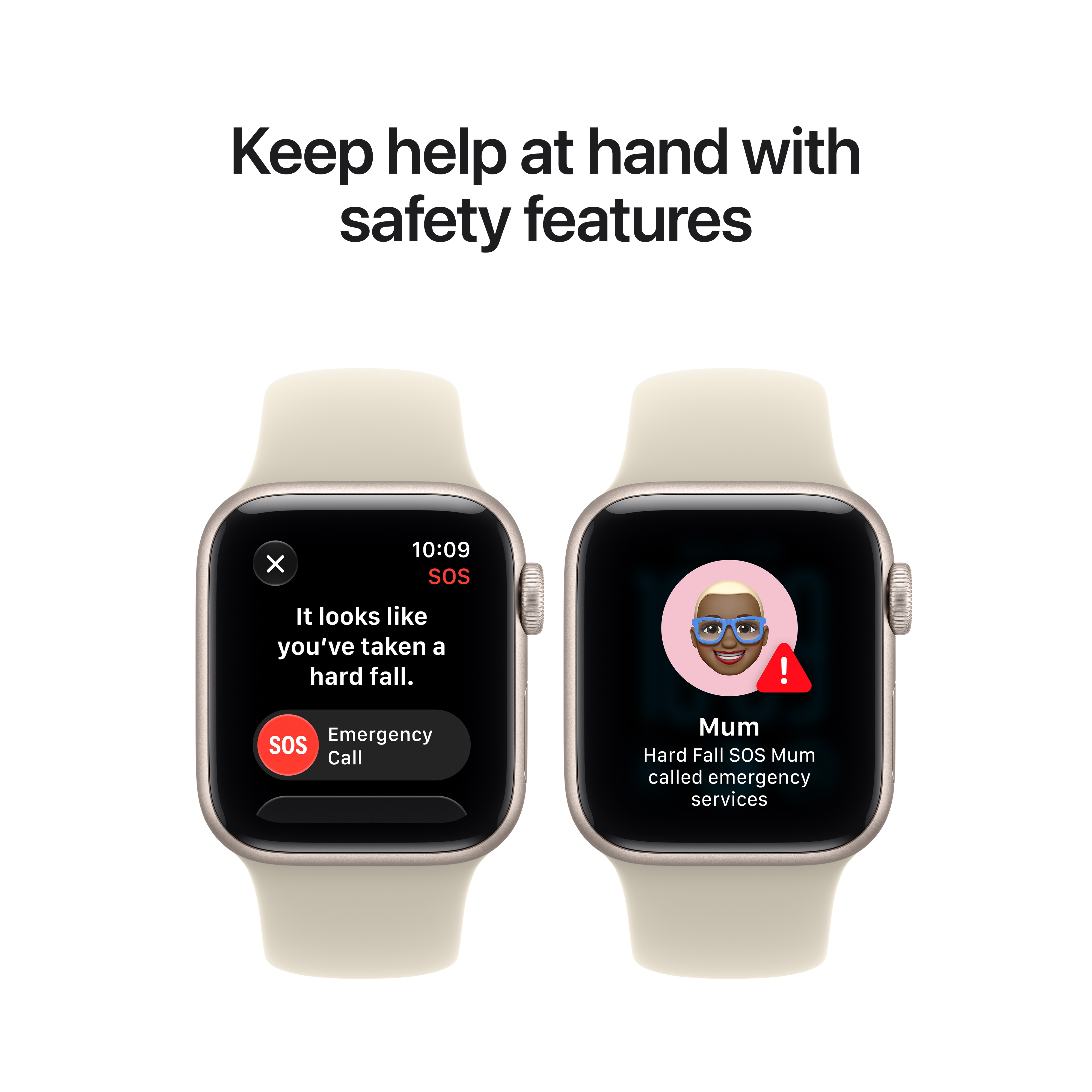 Apple Watch SE 3 GPS 40mm Midnight Aluminium Case Small/Medium image 7