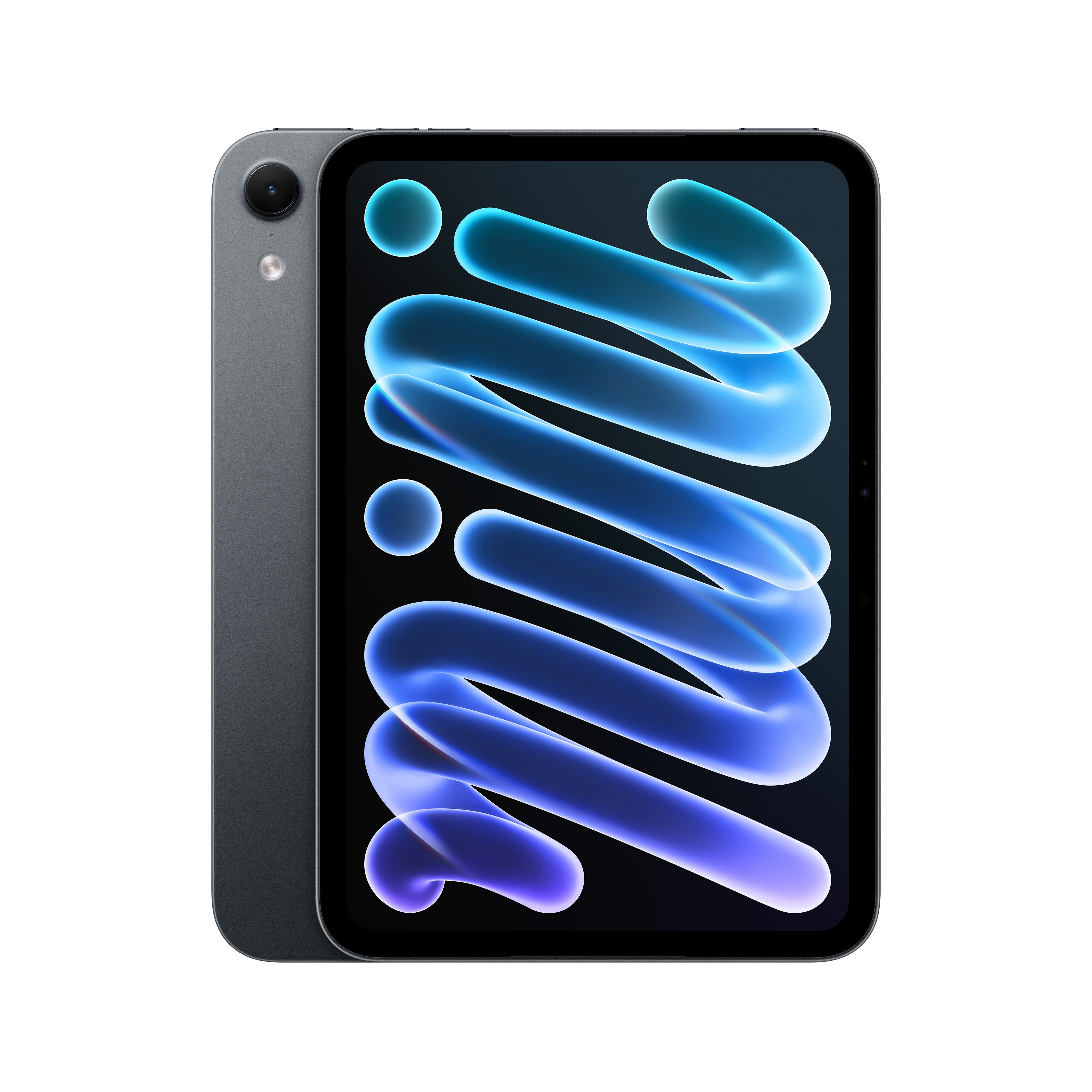 iPad mini 512GB 5C CPU 7C GPU Wi-Fi Nano-Texture - Midnight image 1