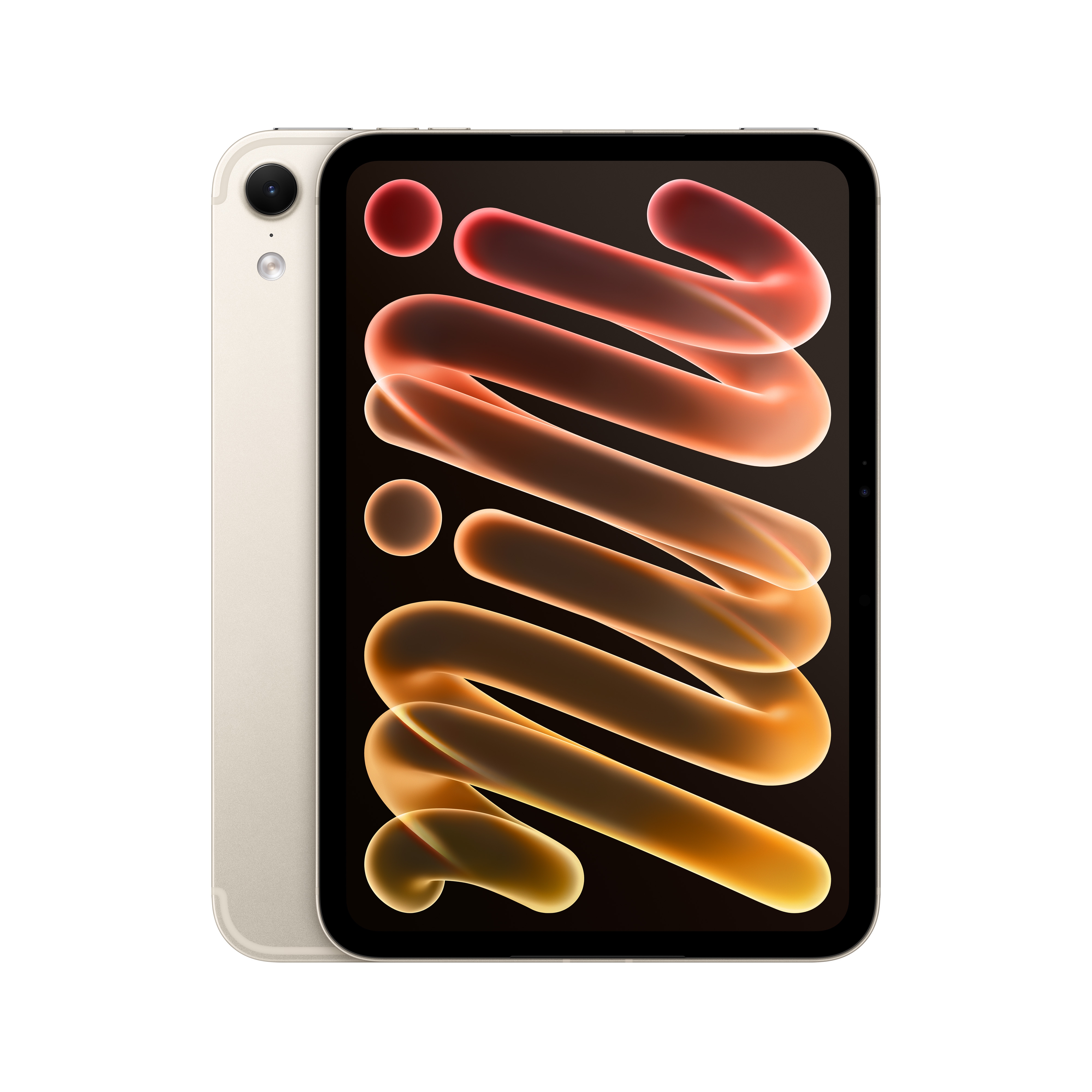 iPad mini 256GB 5C CPU 7C GPU Wi-Fi - Starlight image 1