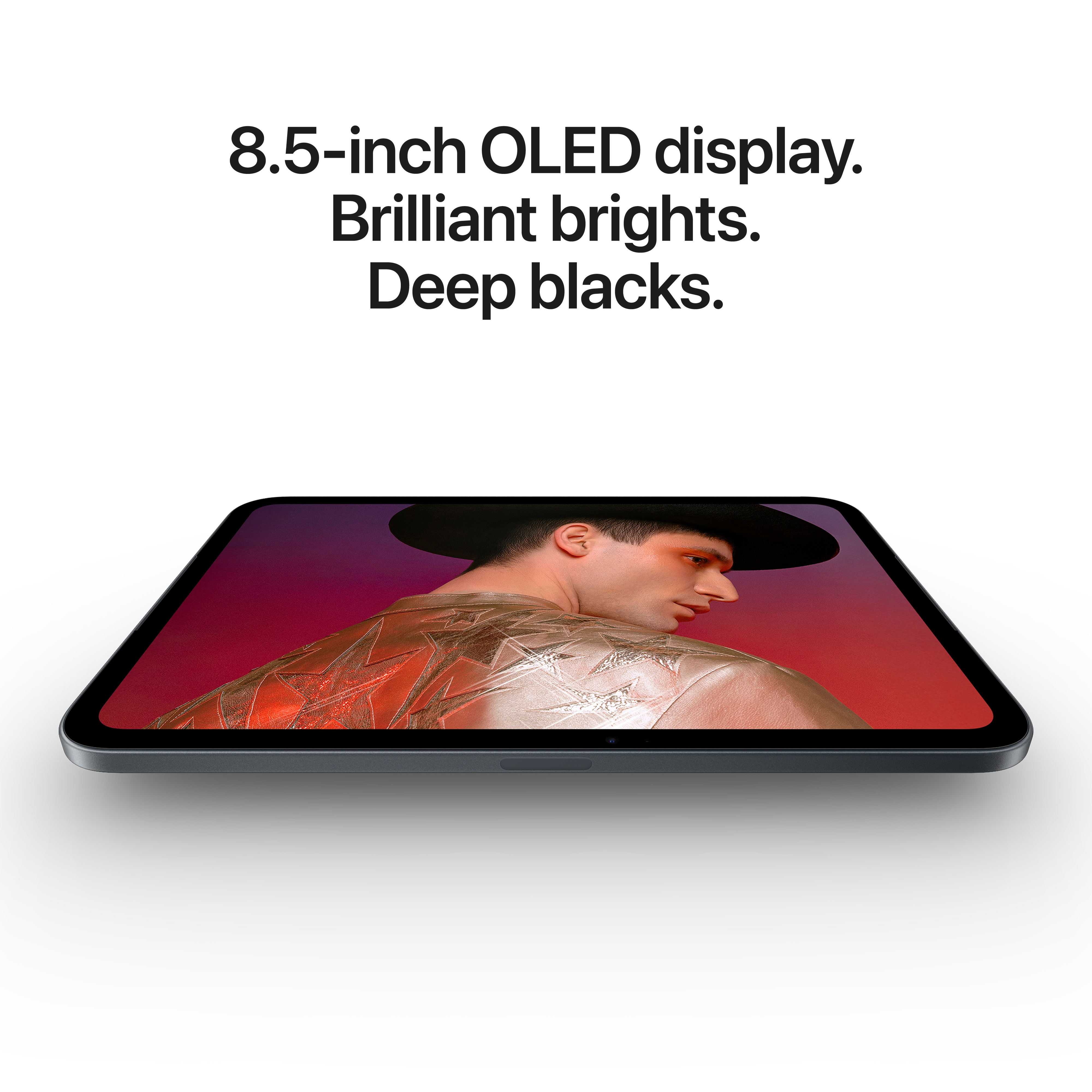 iPad mini 256GB 5C CPU 7C GPU Wi-Fi - Starlight image 4