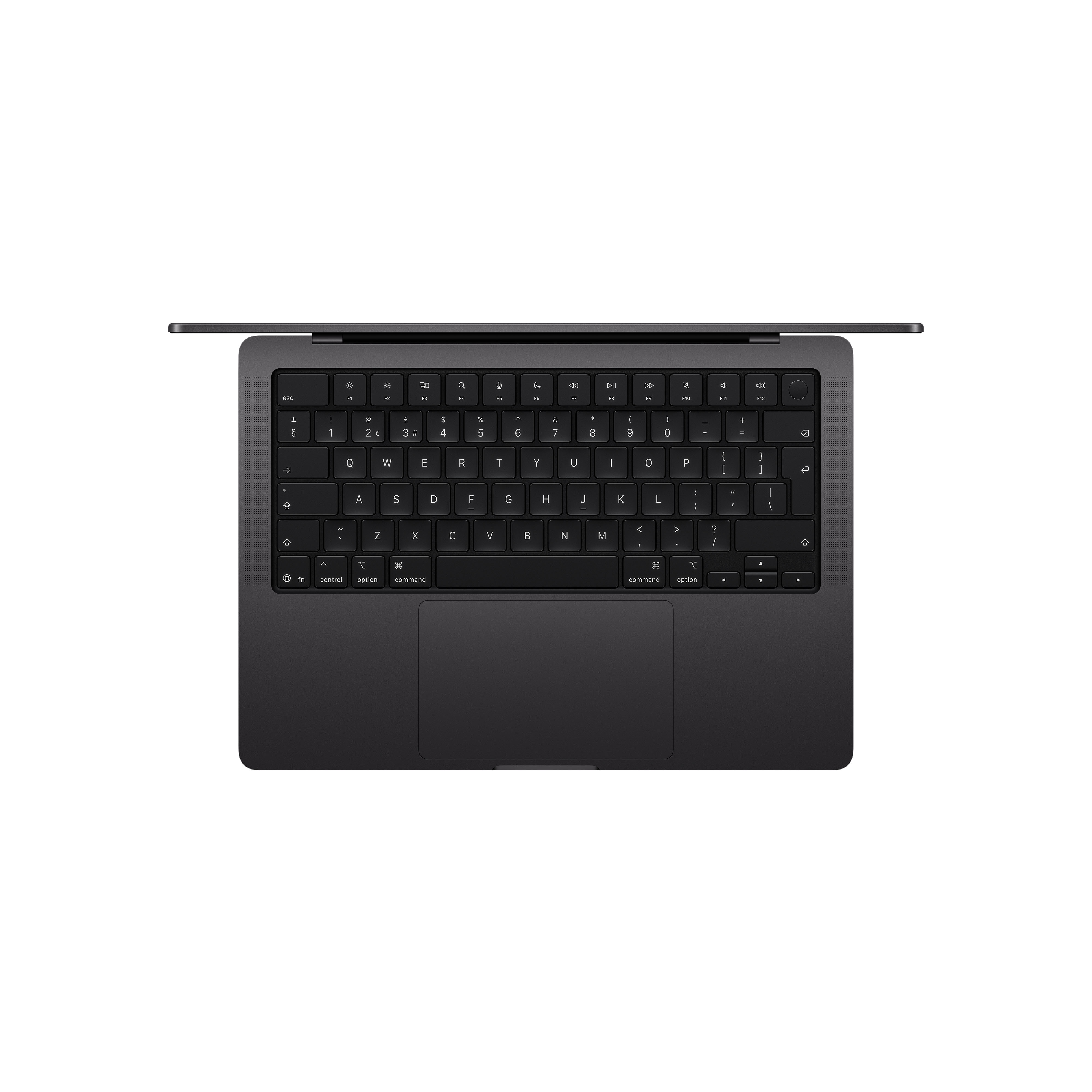MacBook Pro 14" M6 12-Core CPU 12-Core GPU 16GB 1TB - Space Black image 2