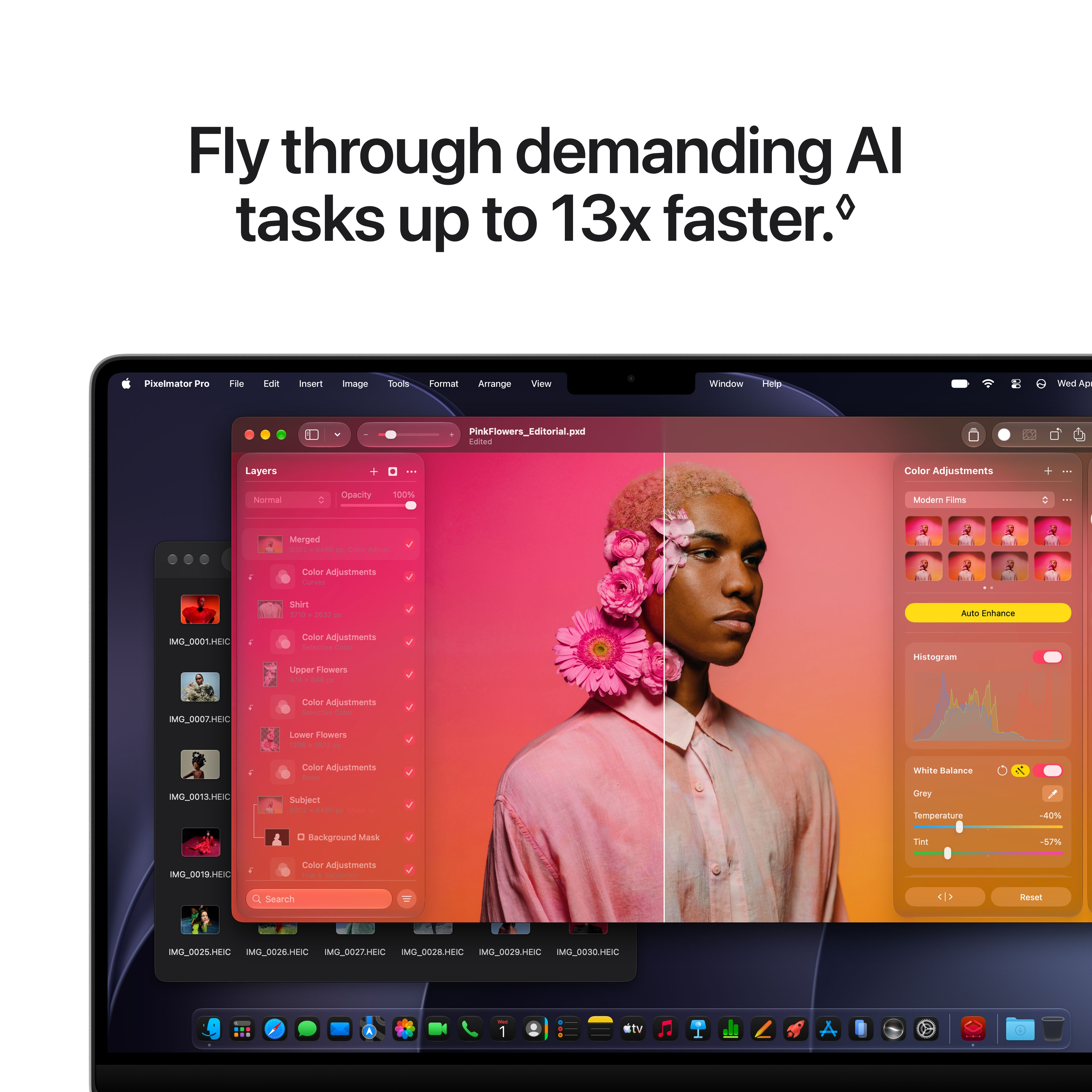 MacBook Pro 14" M6 12-Core CPU 12-Core GPU 16GB 1TB - Space Black image 4