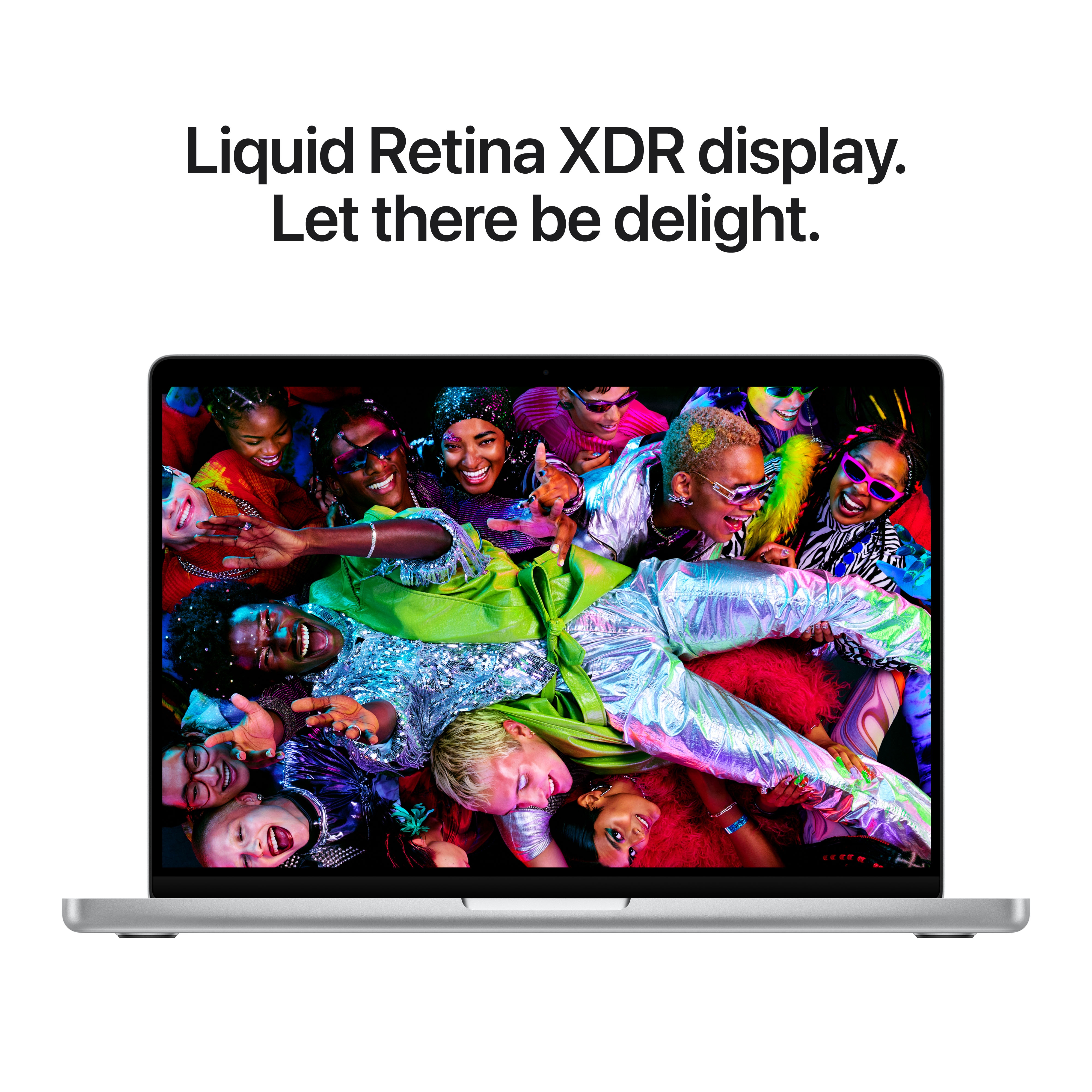 MacBook Pro 14" M6 12-Core CPU 12-Core GPU 16GB 1TB - Space Black image 6