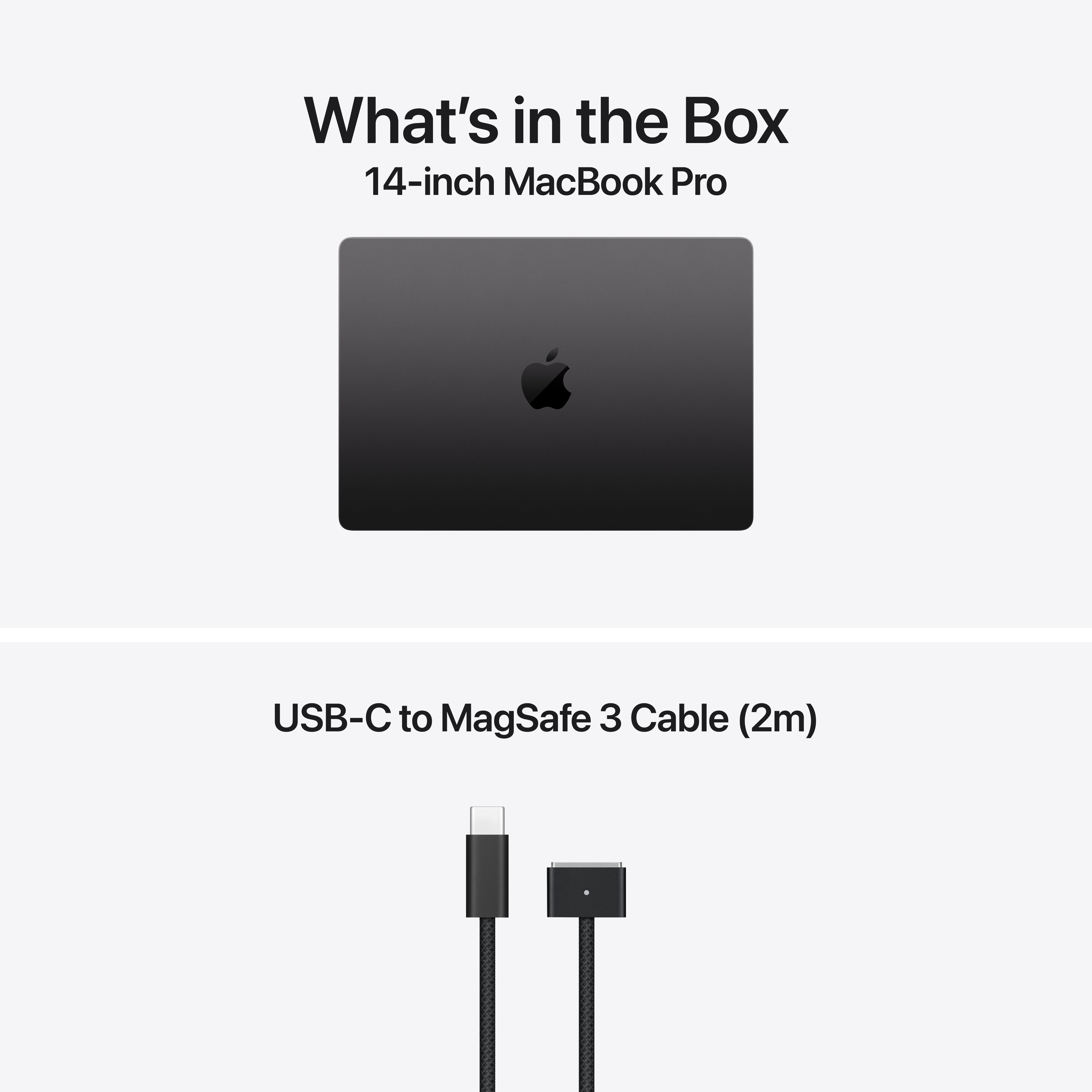 MacBook Pro 14" M6 12-Core CPU 12-Core GPU 16GB 1TB - Space Black image 9