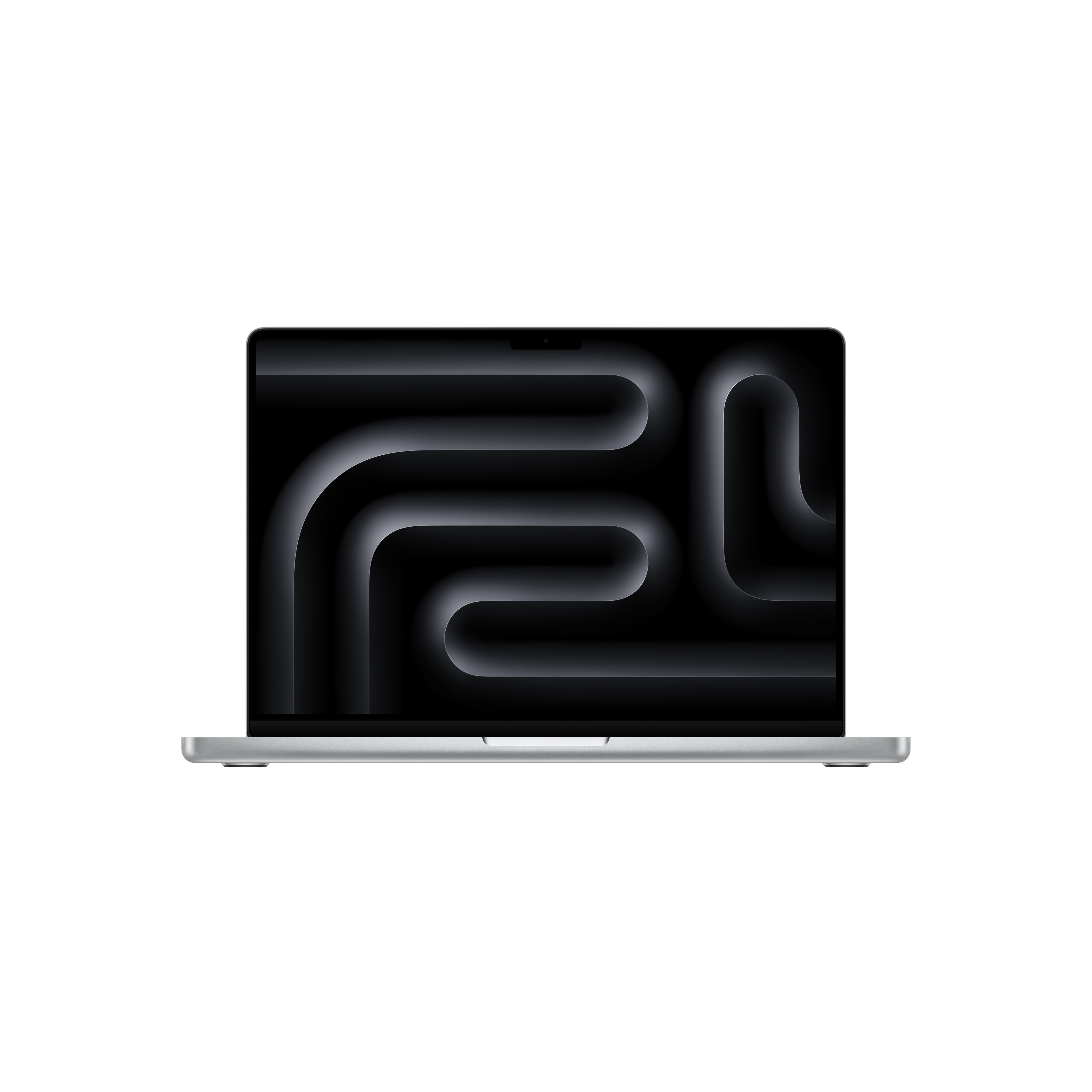 MacBook Pro 14" M6 12-Core CPU 12-Core GPU 24GB 4TB Silver image 1