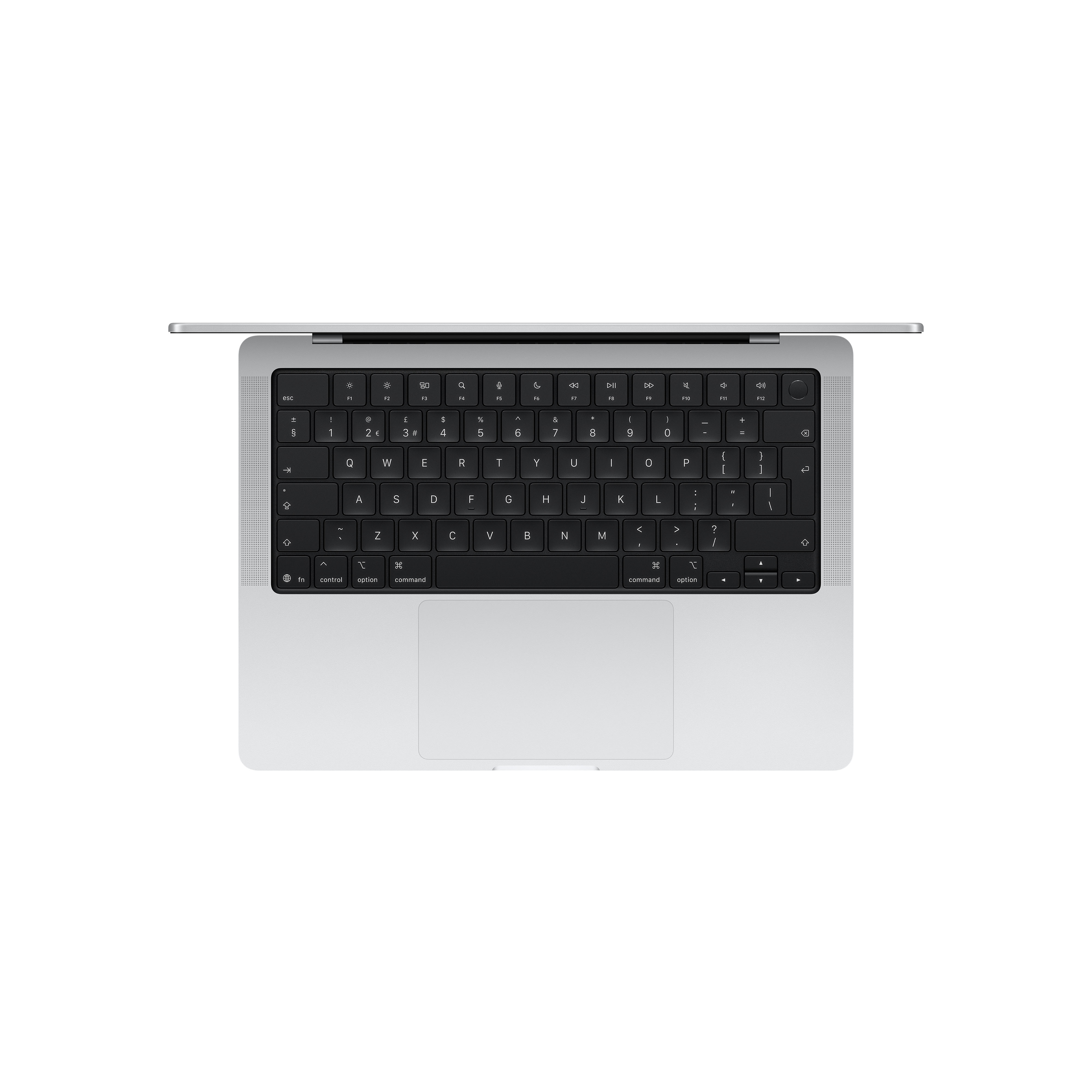 MacBook Pro 14" M6 12-Core CPU 12-Core GPU 24GB 4TB Silver image 2