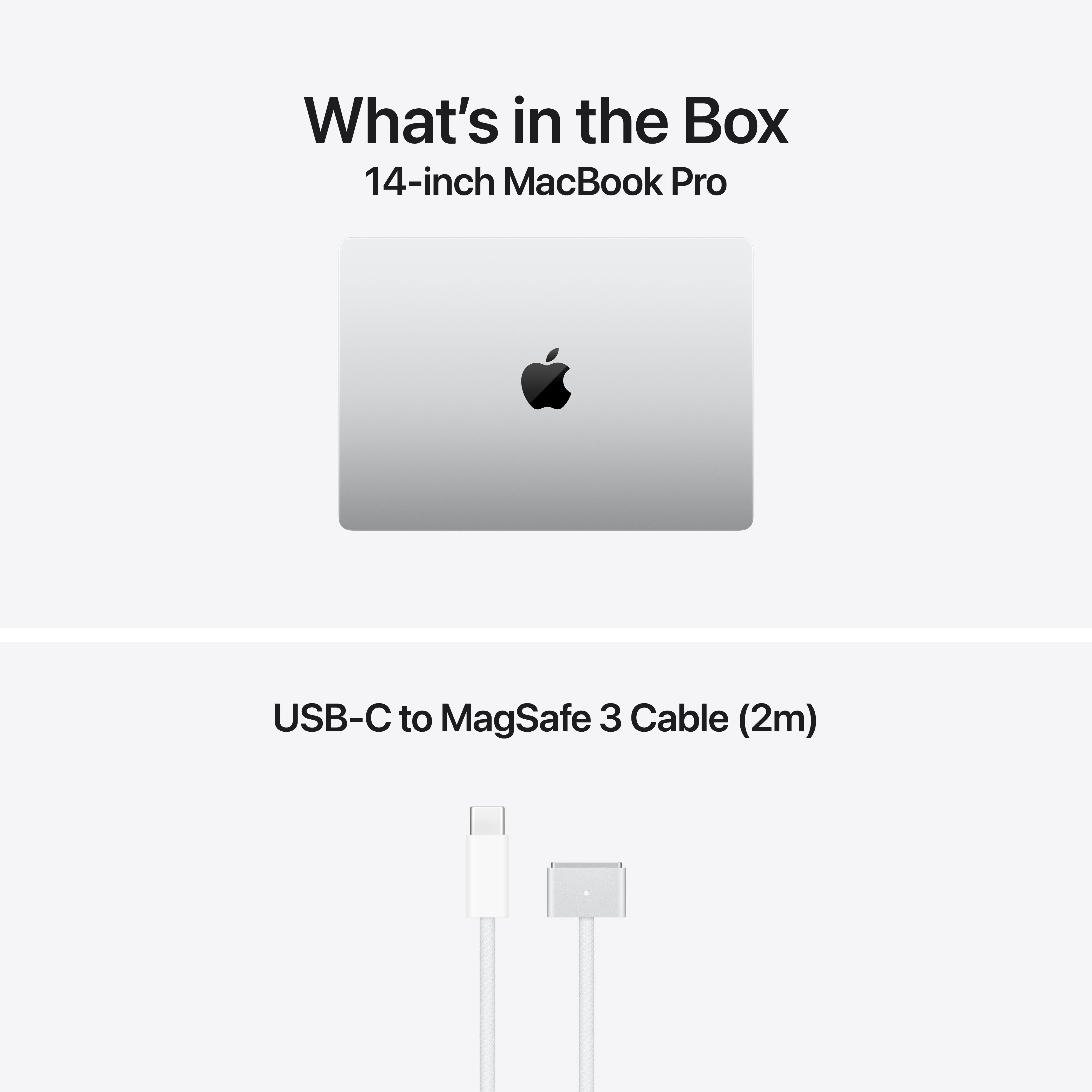 MacBook Pro 14" M6 12-Core CPU 12-Core GPU 24GB 4TB Silver image 9