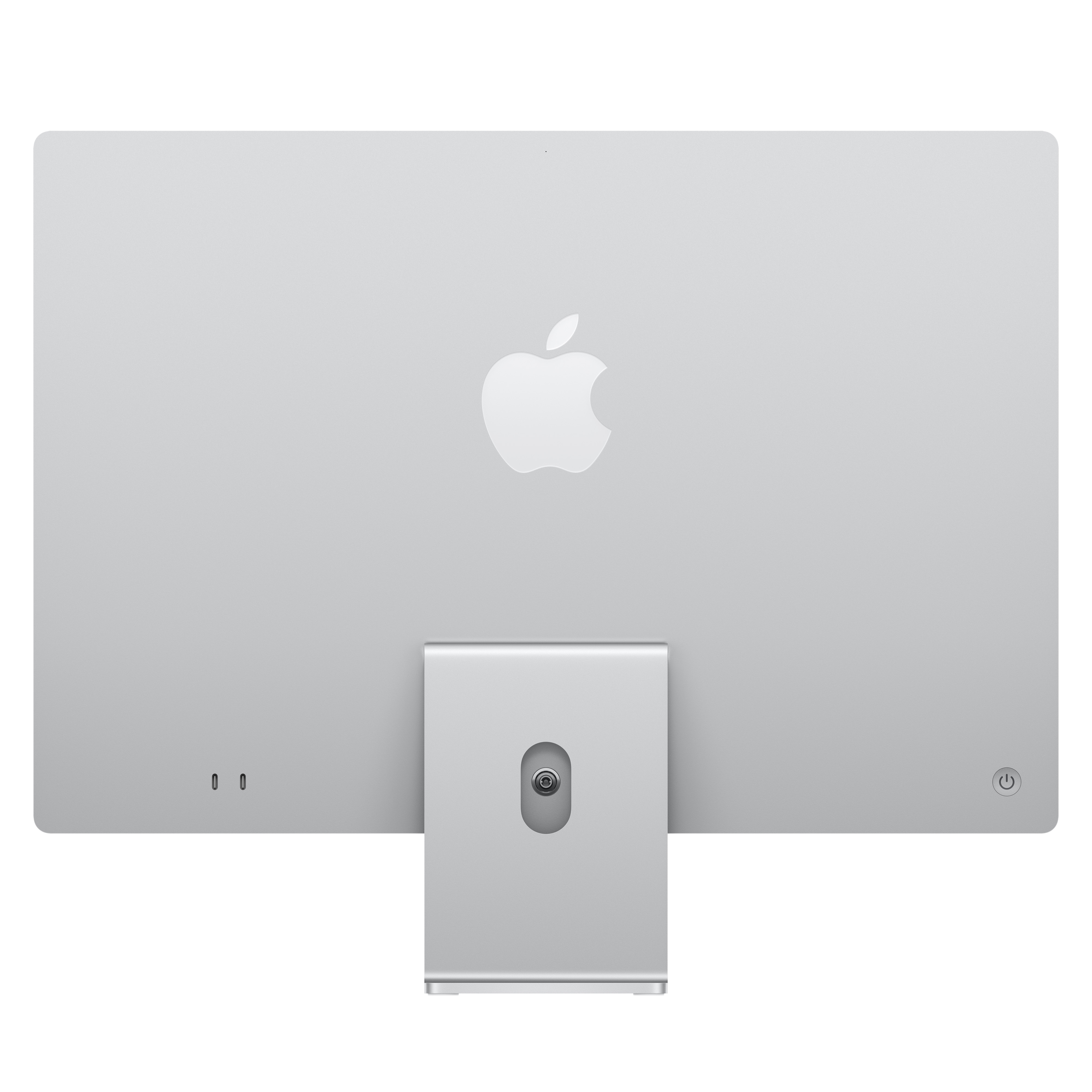 iMac 24" 4.5K 10-Core CPU 10-Core GPU M4 16GB 512GB - Silver image 2