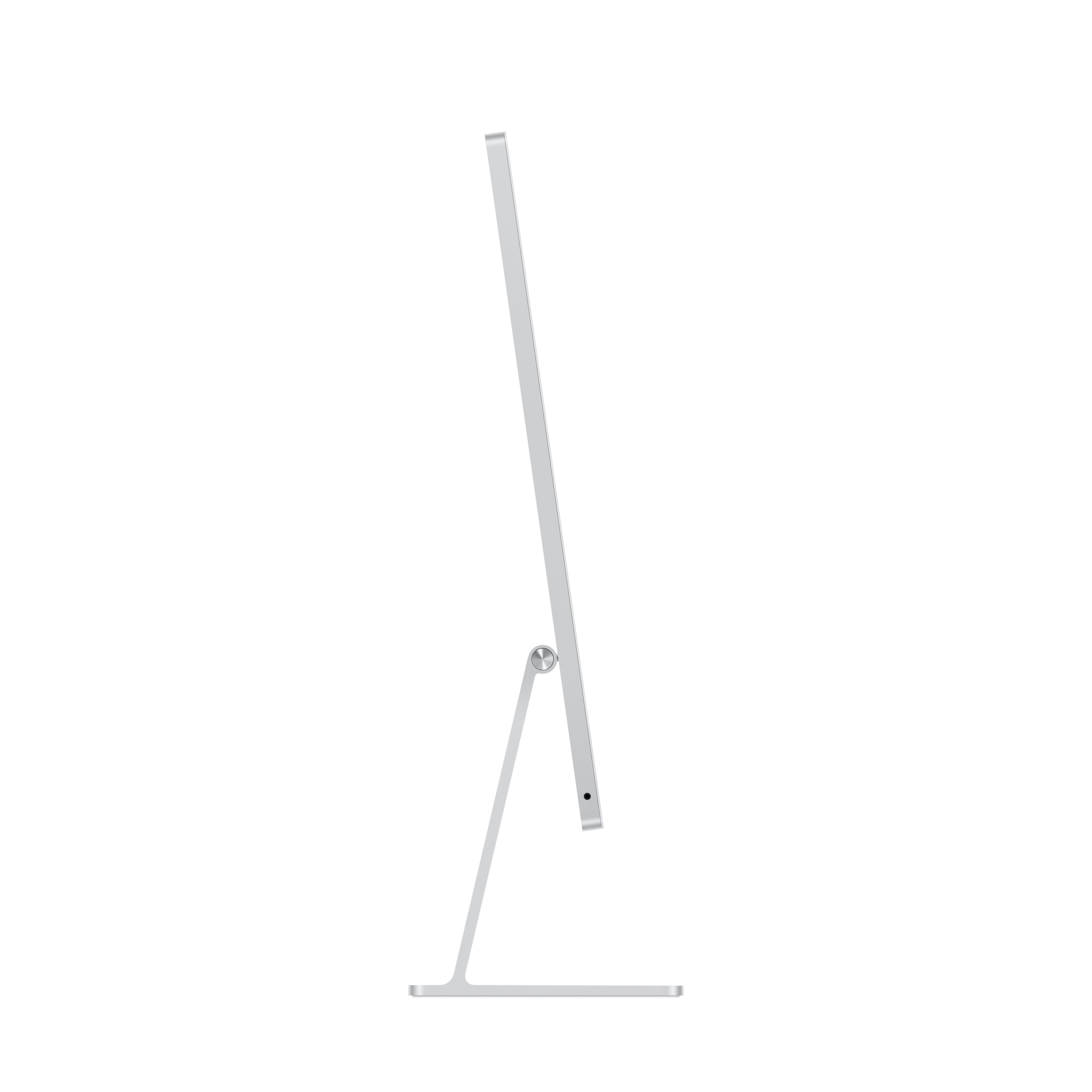 iMac 24" 4.5K 10-Core CPU 10-Core GPU M4 16GB 512GB - Silver image 3