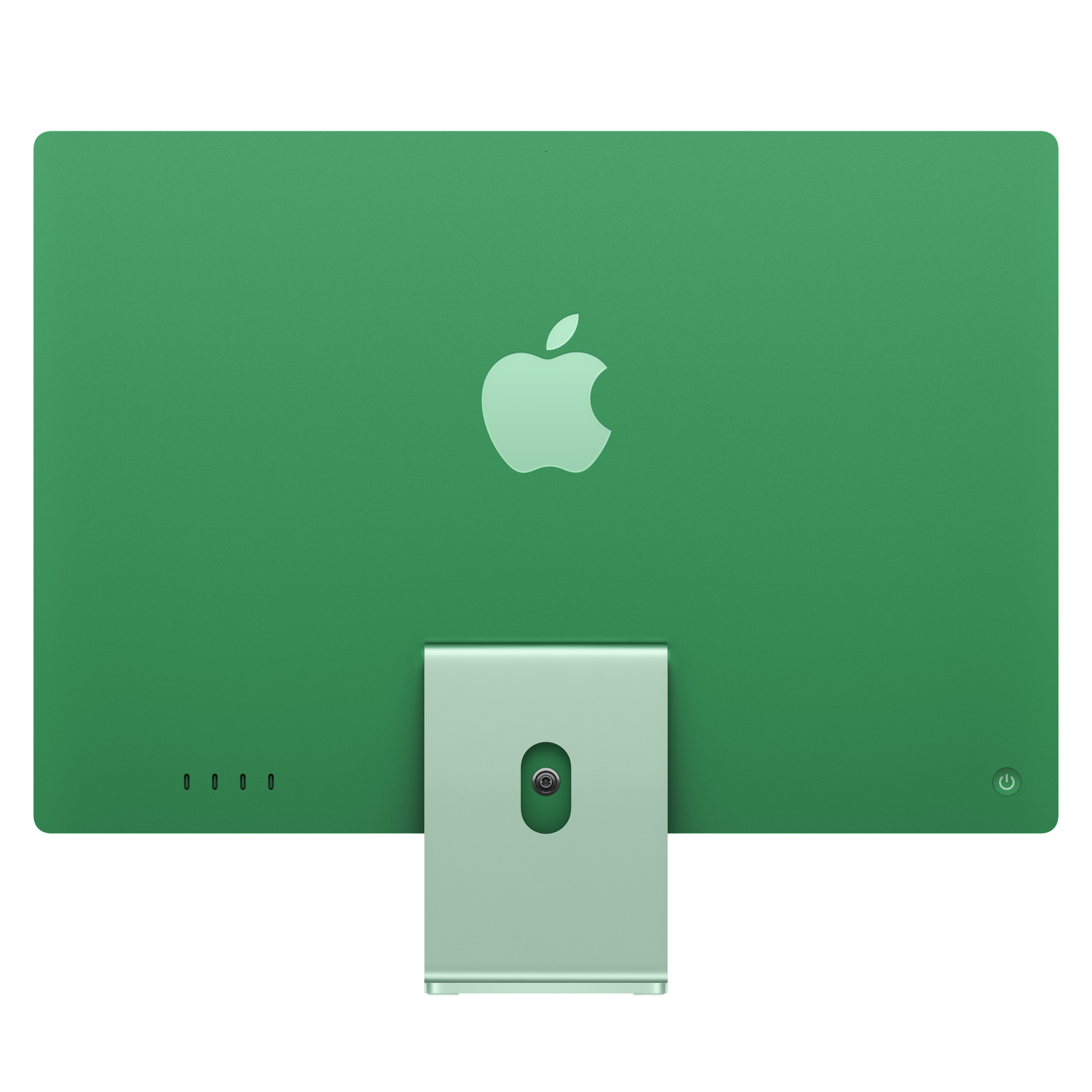 iMac 24" 4.5K M6 12-Core CPU 12-Core GPU 24GB 256GB - Green image 2