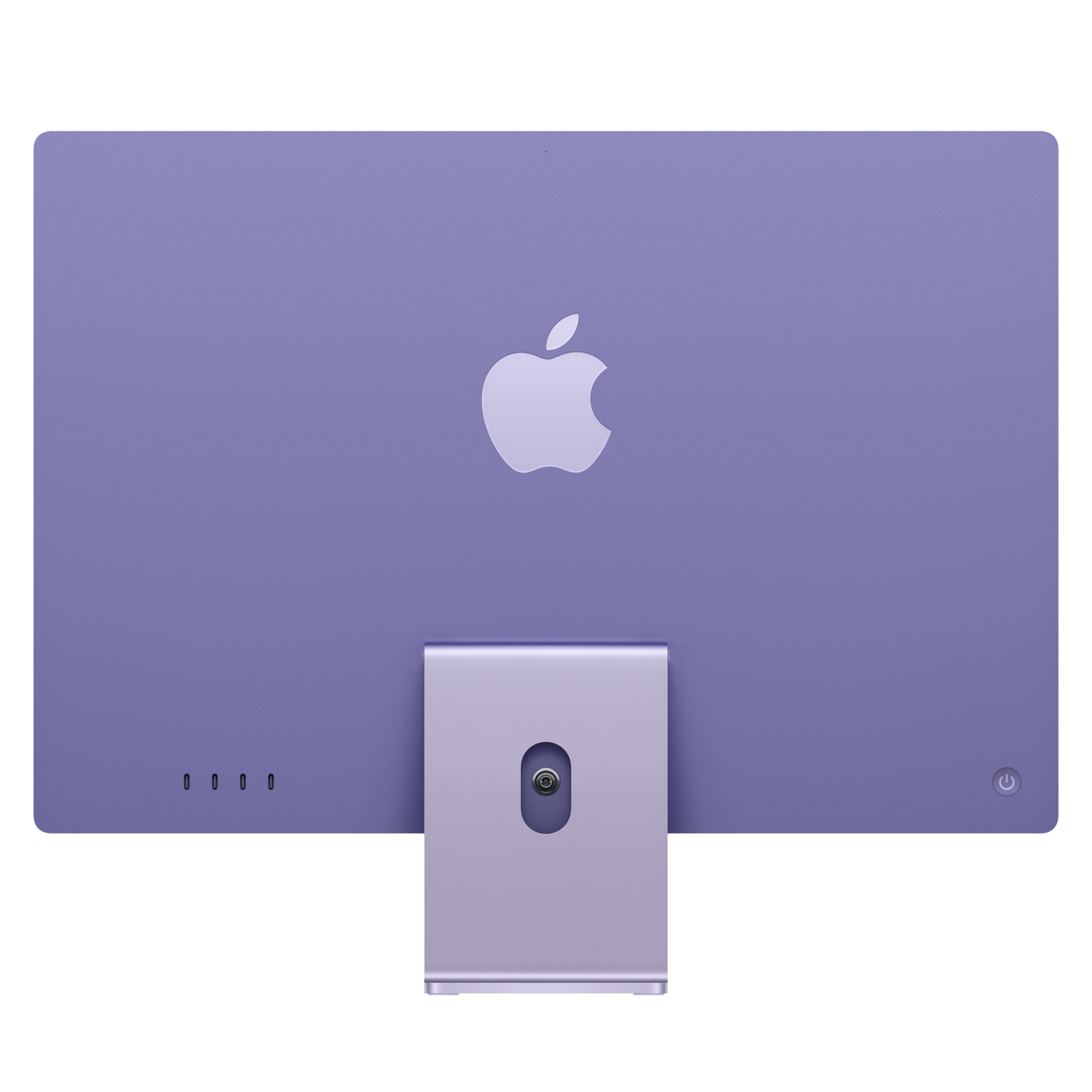 iMac 24" 4.5K M6 12-Core CPU 12-Core GPU 16GB 2TB - Purple image 2