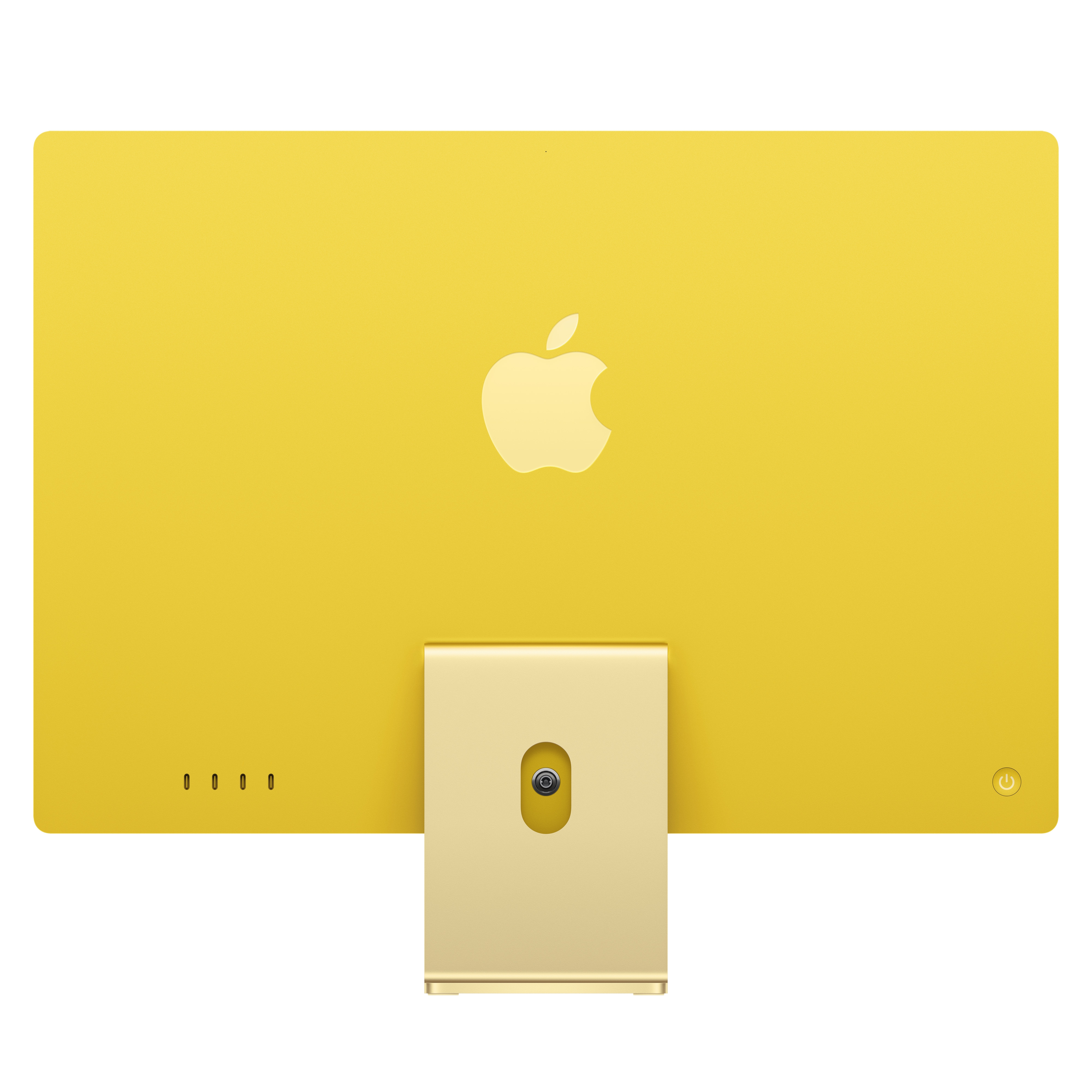 iMac 24" 4.5K M6 12-Core CPU 12-Core GPU 32GB 512GB - Yellow image 2