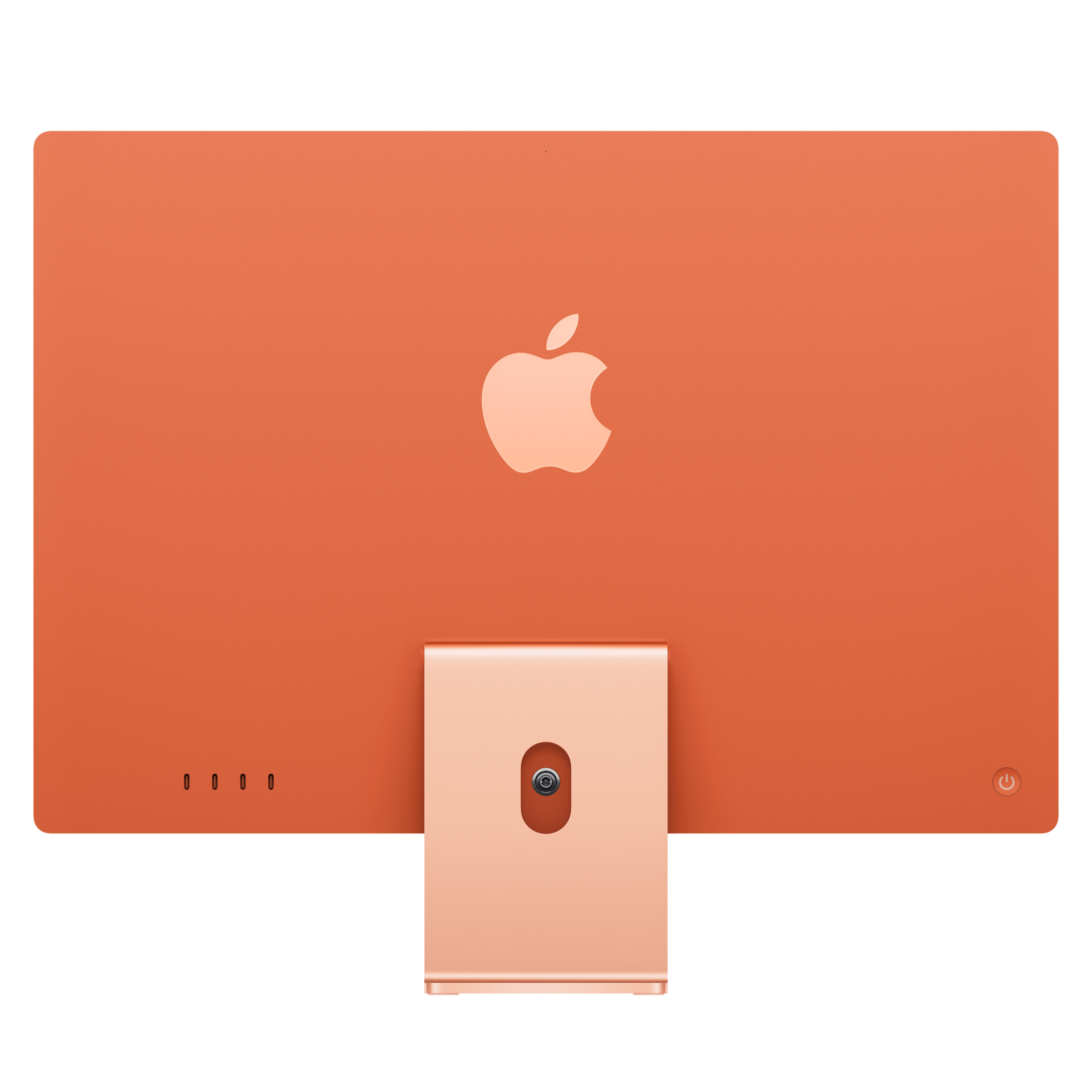 iMac 24" 4.5K M6 12-Core CPU 12-Core GPU 16GB 1TB - Orange image 2