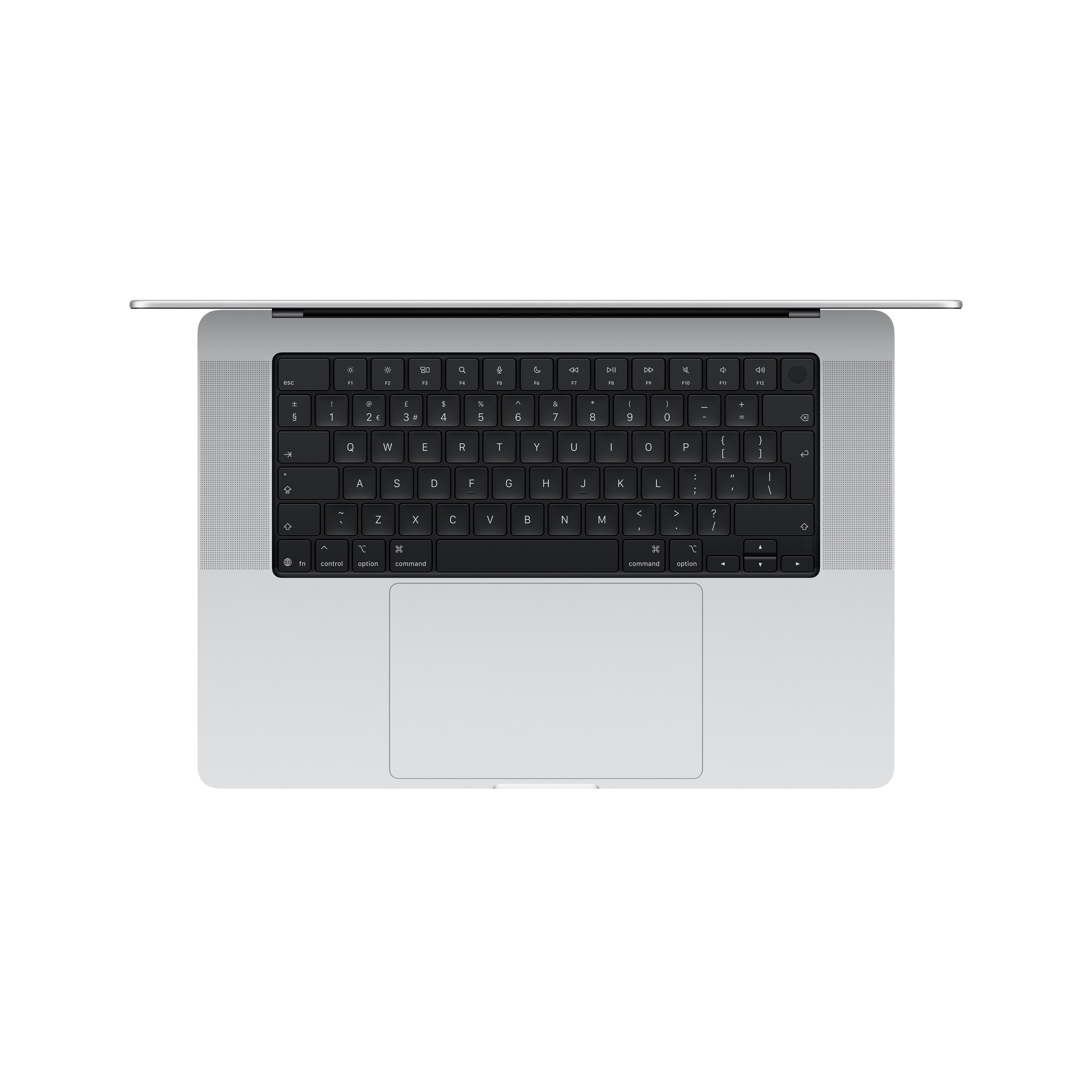 MacBook Pro 16" 18C CPU 40C GPU M5 Max 48GB 16TB PROLED - Silver image 2