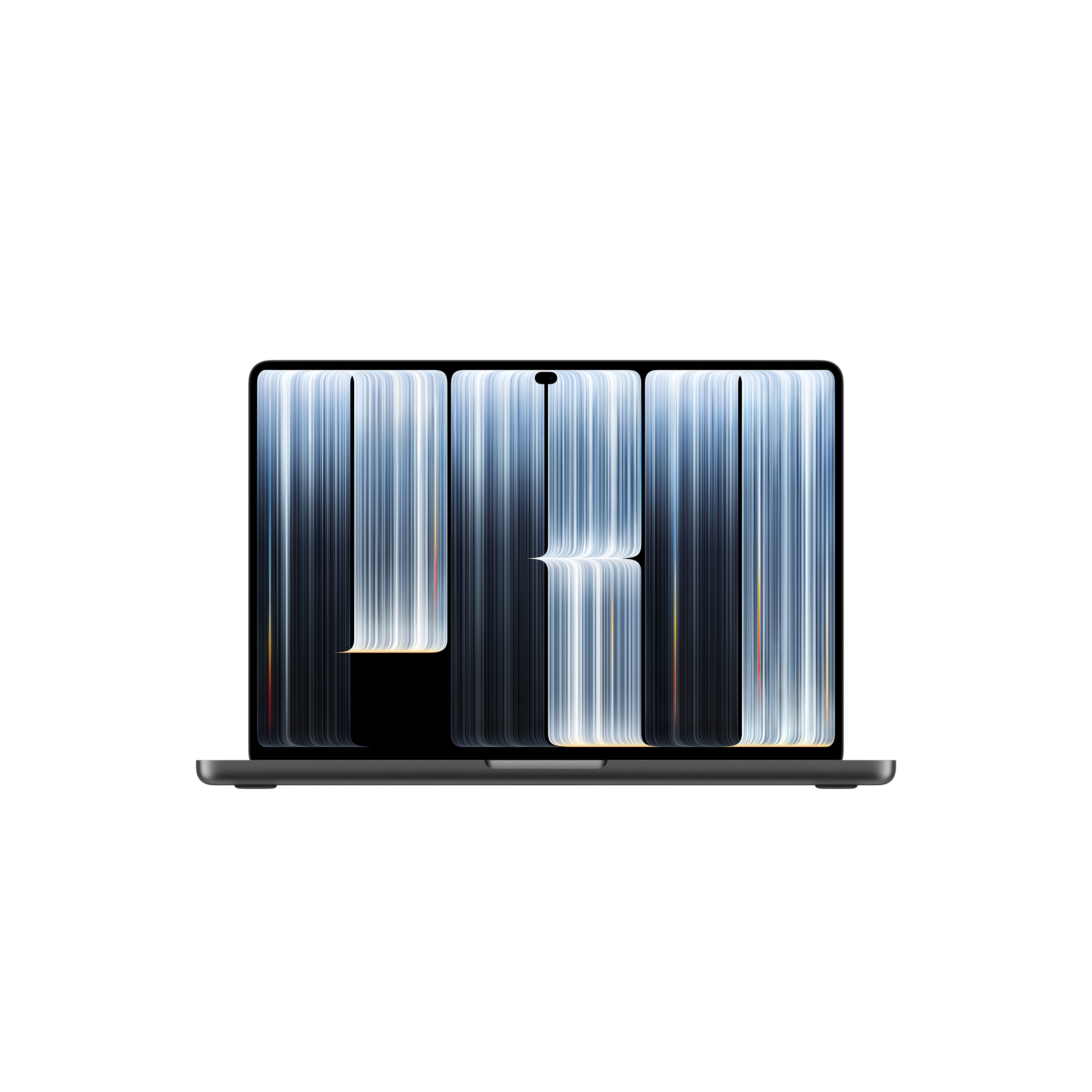 MacBook Pro 14" M5 Max 18C CPU 32C GPU 36GB 4TB PROLED - Space Black image 1